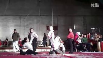 杂技亡命队,杂技亡命队的生死较量