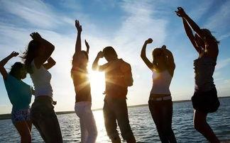 年轻人,年轻一代的活力与梦想