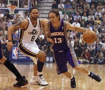 10月29日 NBA常规赛 爵士vs太阳